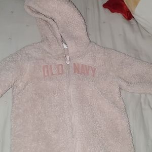 Set of two onepiece suits for baby girl